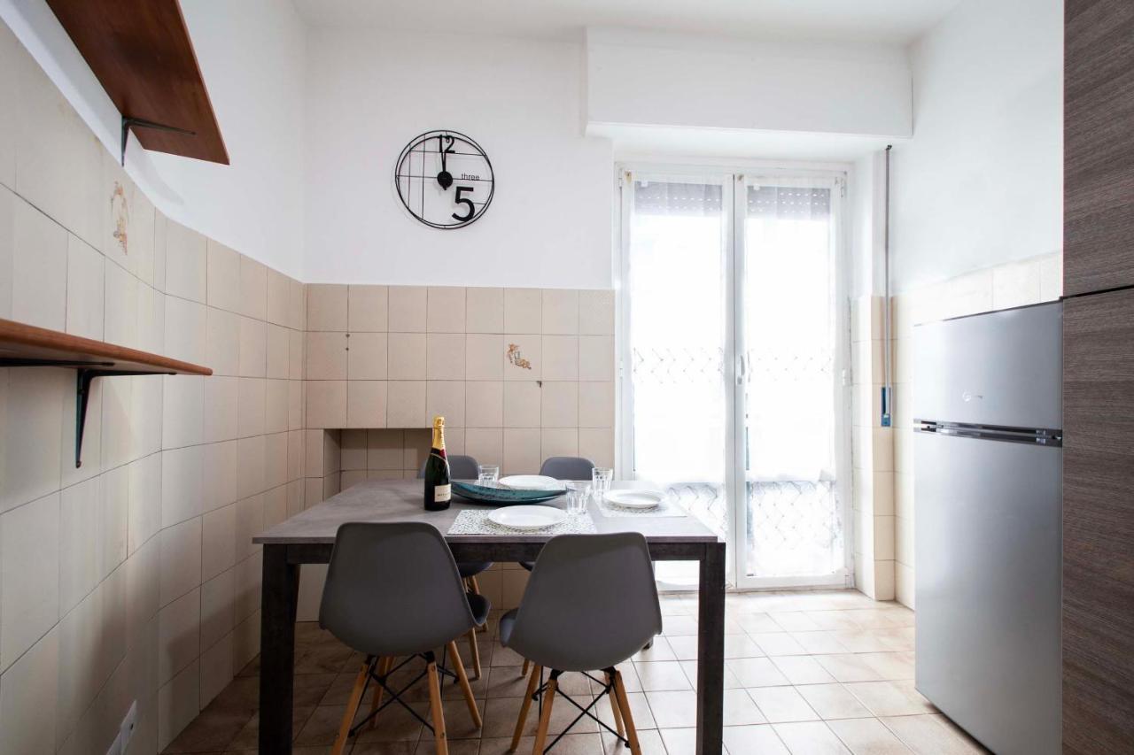 Milano-Linate Suite Self Check In & Free Parking Exterior foto