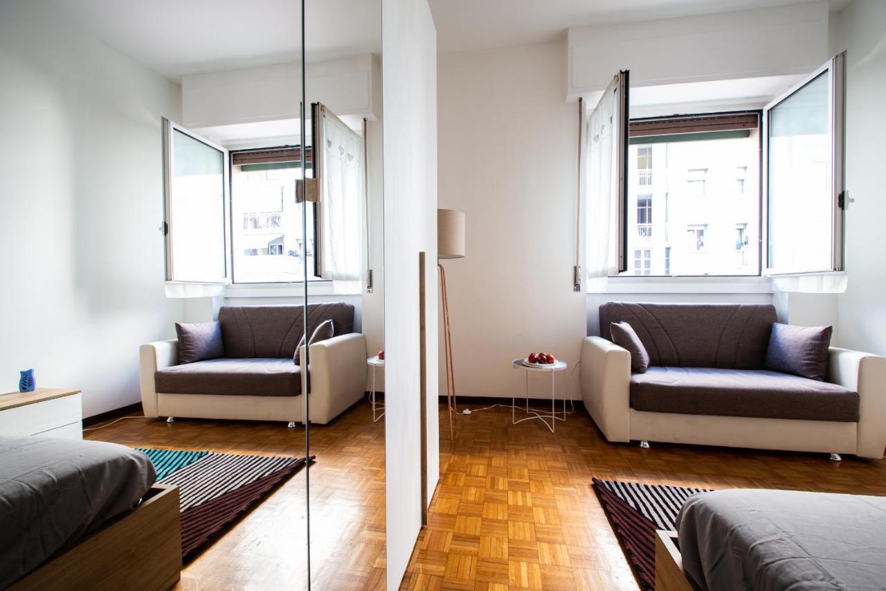Milano-Linate Suite Self Check In & Free Parking Exterior foto