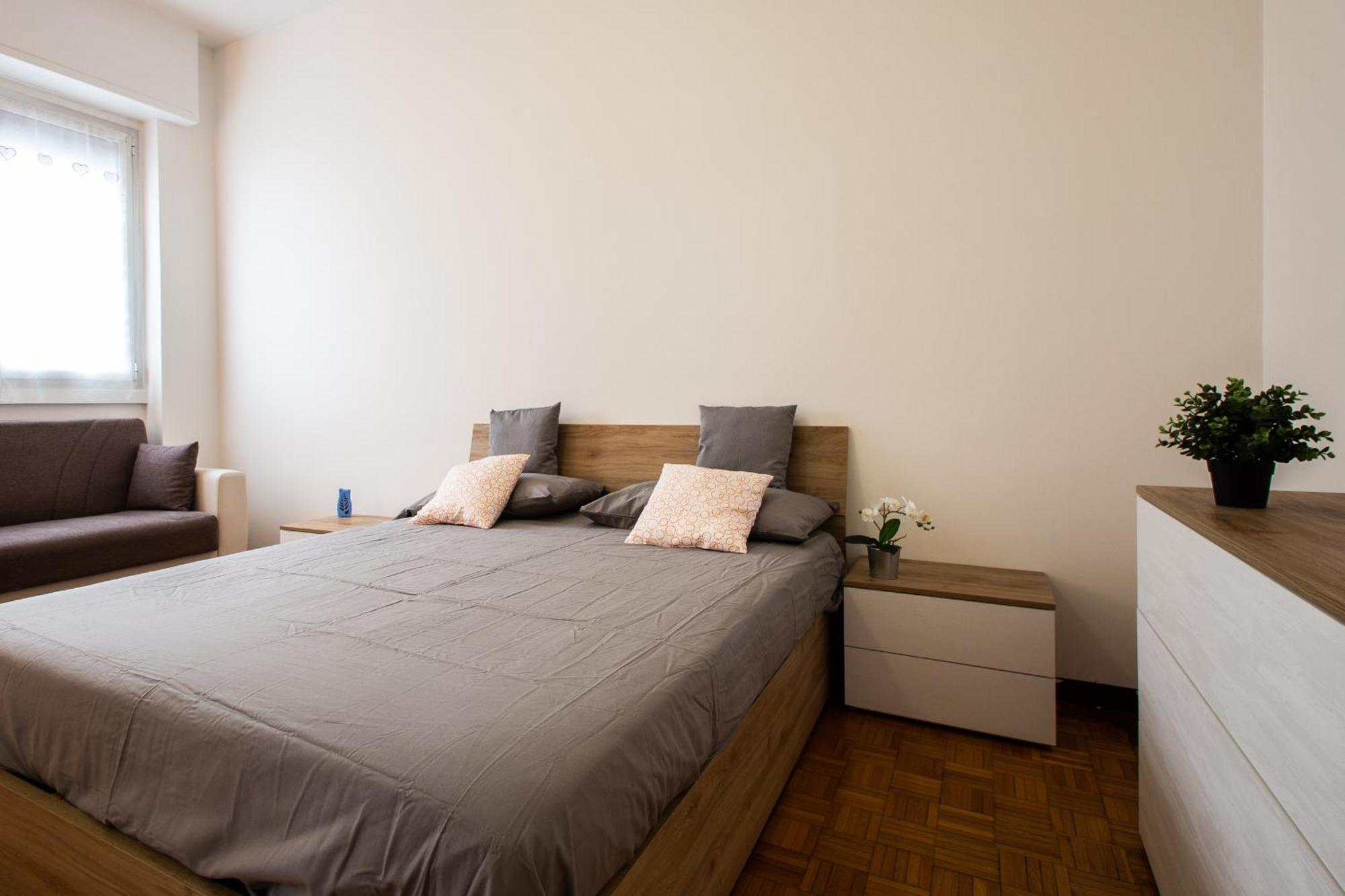 Milano-Linate Suite Self Check In & Free Parking Exterior foto