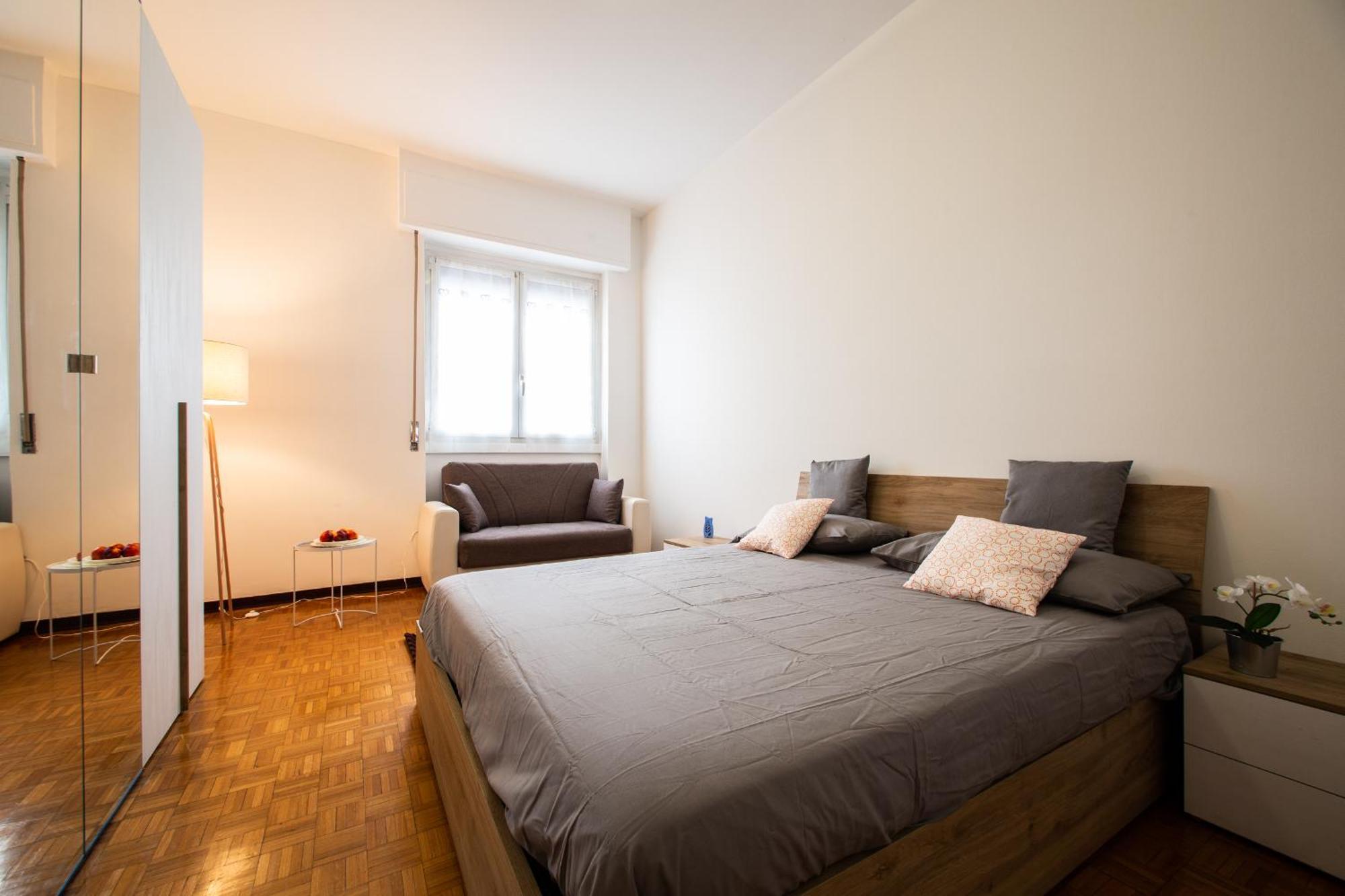 Milano-Linate Suite Self Check In & Free Parking Exterior foto